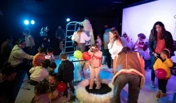 Cecut será sede del VI Encuentro Internacional de Artes Escénicas para la Primera Infancia