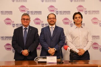 Chihuahua lanza segunda edición de becas para formación en Taiwán en IA y automatización