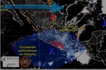 Clima en Guerrero: viernes caluroso con lluvias y radiación UV extrema