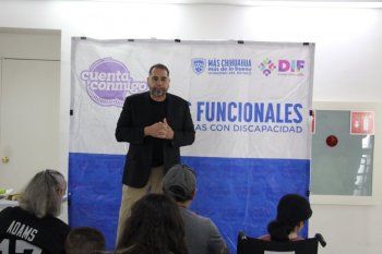 DIF Estatal entrega 19 prótesis y órtesis a personas con discapacidad en Chihuahua