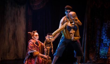 Duelo de brujos: obra multidisciplinaria regresa al Cenart para encender la creatividad