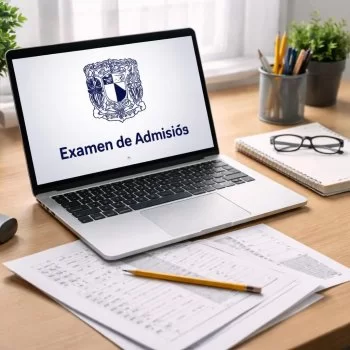 Examen de Admisión UNAM 2026: requisitos y causas de cancelación en la modalidad en línea
