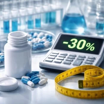Fármaco experimental de Eli Lilly logra reducción de peso de hasta 30% en ensayo clínico