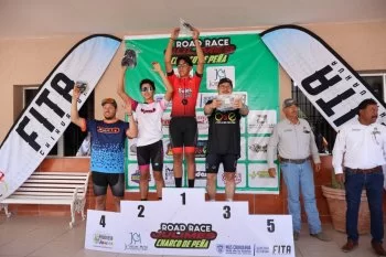 FITA Chihuahua 2026: motocross y ciclismo de ruta este fin de semana