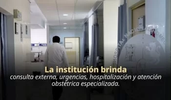 Hospital Nacional Homeopático brinda atención ginecológica integral sin seguridad social