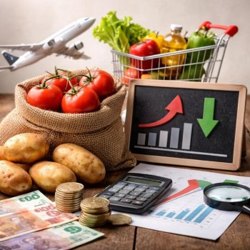 Inflación de mayo: los productos que subieron y bajaron de precio en México