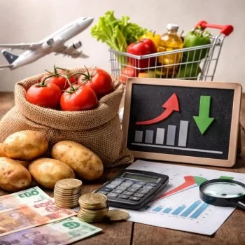 Inflación de mayo: los productos que subieron y bajaron de precio en México