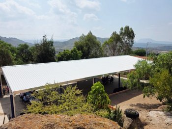Invierten más de 2.5 mdp en obras escolares en Victoria, Guanajuato