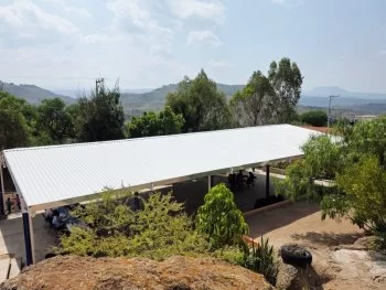 Invierten más de 2.5 mdp en obras escolares en Victoria, Guanajuato