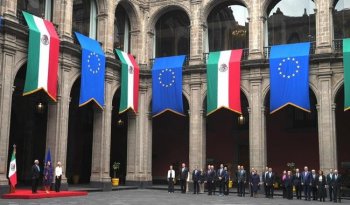 México y UE firman Acuerdo Global Modernizado y lanzan nueva etapa de asociación estratégica