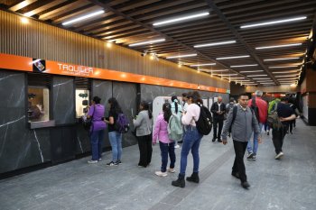 Metro CDMX: obras superan 80% de avance; 20 estaciones listas antes del Mundial