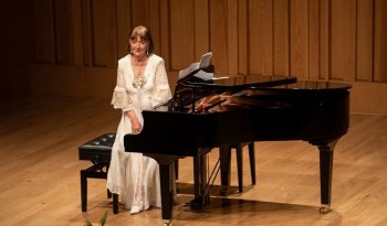 Pianista Lidia Guerberof Hahn ofrecerá concierto de compositores clásicos de Haití en el MUNAL