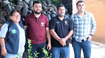 Plan Michoacán por la Paz y la Justicia entrega 2 mil 500 plantas certificadas de limón en Tepalcatepec