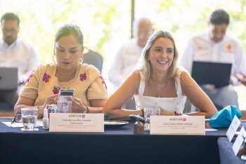 Puebla gana vicepresidencia en ASETUR y refuerza su liderazgo turístico nacional