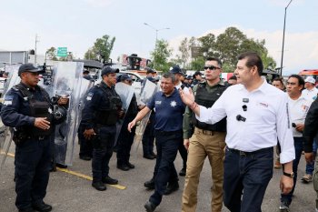 Puebla inicia la Copa del Mundo con operativo de seguridad de mil 700 elementos