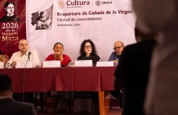 Reabre Cañada de la Virgen: 100 pesos adultos, 25 niños y gratis para pueblos originarios