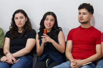 SEDEQ reúne a becarios Embajadores de la UTEQ para compartir experiencias internacionales
