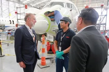 SEDESU y TechOps certificarán a 152 estudiantes del CONALEP Aeropuerto en Querétaro