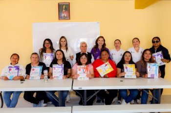 Sonia Rocha reconoce labor de maestras y maestros en la Sierra Gorda de Querétaro