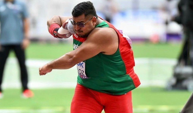 Uziel Muñoz debutará en la Diamond League 2026 en Xiamen, China