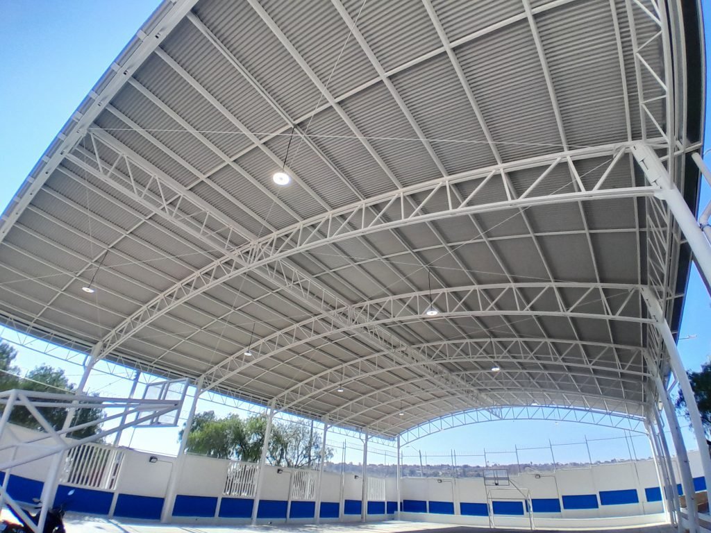 Gobierno de Guanajuato invierte 15.6 mdp en mejoras de secundaria en León