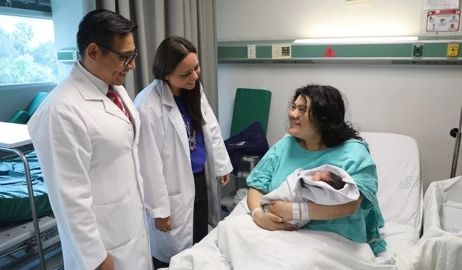 IMSS transforma atención materna con modelo integral que prioriza parto humanizado y lactancia
