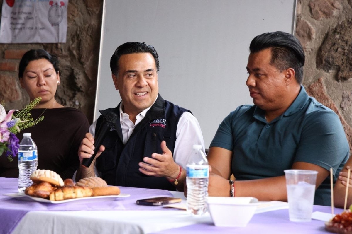Secretario de Desarrollo Social de Querétaro se reúne con centros de rehabilitación para fortalecer lazos