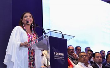 Clara Brugada propone nueve reflexiones para un municipalismo transformador en México