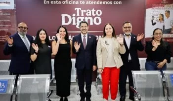 ISSSTE inaugura nueva oficina de FOVISSSTE en SUPERISSSTE Zaragoza para beneficiar a derechohabientes del oriente de CDMX