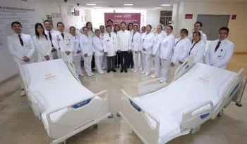 ISSSTE sumará 2 mil 050 camas hospitalarias rumbo a 2030: Martí Batres