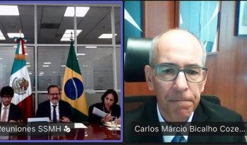 México y Brasil refuerzan coordinación multilateral en temas clave y respaldan a Bachelet para la ONU