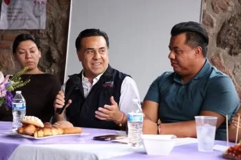 Secretario de Desarrollo Social de Querétaro se reúne con centros de rehabilitación para fortalecer lazos
