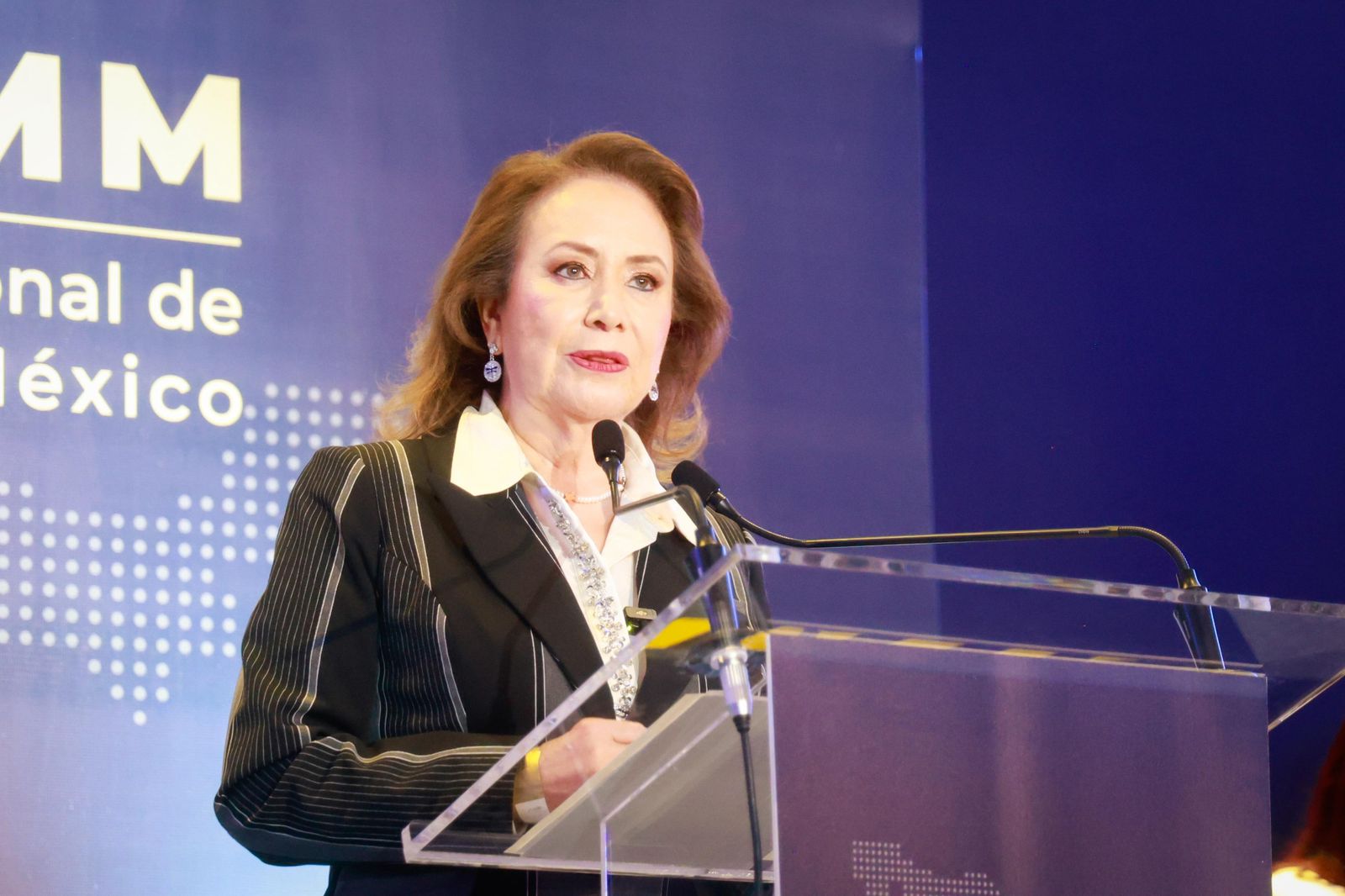 AFIRMA YASMÍN ESQUIVEL QUE EL ÁMBITO MUNICIPAL ES PIEZA CLAVE DEL BIENESTAR Y LA JUSTICIA SOCIAL