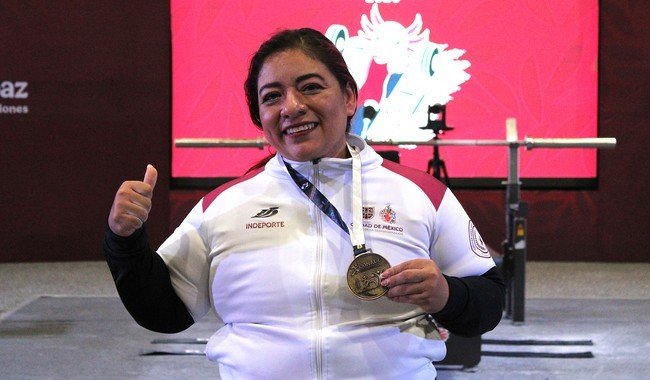 Jalisco arrasa en el Circuito Mexicano de Para Powerlifting con 11 oros