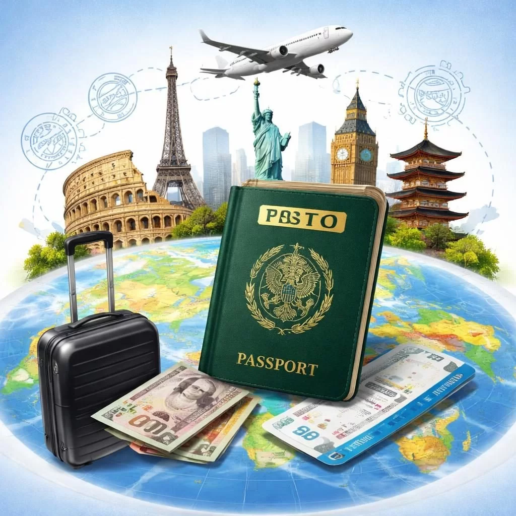 Países más turísticos del mundo que reciben a mexicanos sin visa