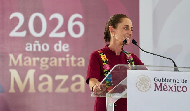 Sheinbaum convoca a rendición de cuentas el 31 de mayo en las 32 entidades