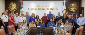 API BCS invertirá 35 mdp en parque infantil inclusivo en el Muelle Fiscal
