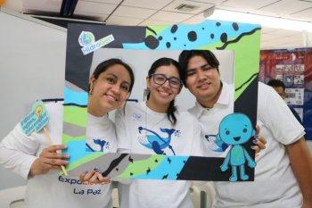 Baja California Sur celebra el Día del Estudiante con actividades por la paz y contra adicciones