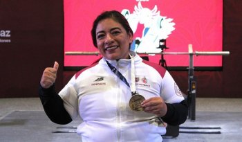 Jalisco arrasa en el Circuito Mexicano de Para Powerlifting con 11 oros
