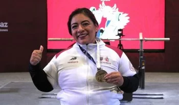 Jalisco arrasa en el Circuito Mexicano de Para Powerlifting con 11 oros