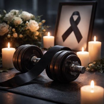 Luto en internet: hallan sin vida a querido influencer fitness de 22 años