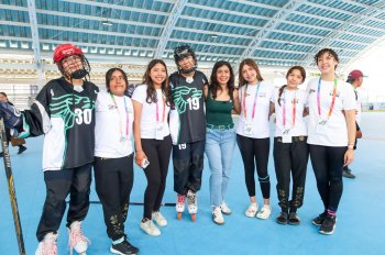 Más de mil atletas compiten en Puebla durante la Olimpiada Nacional CONADE 2026