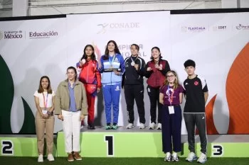 Quintana Roo cierra con bronce su participación en Taekwondo de la Olimpiada Nacional CONADE 2026