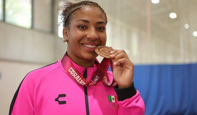 Edna Jiménez busca ser la segunda mexicana en Juegos Olímpicos tras Jane Valencia