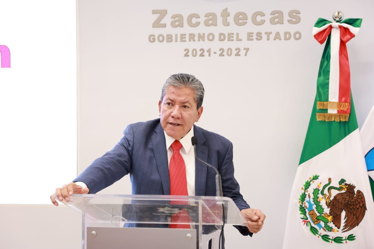 Inversión histórica en agua: Gobernador Monreal garantiza derecho humano con 551 mdp