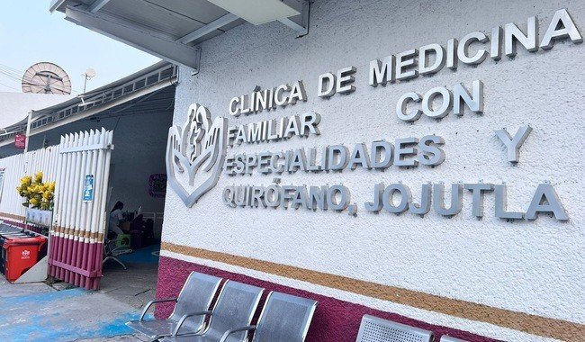 ISSSTE atiende parto de emergencia en clínica de Jojutla, Morelos