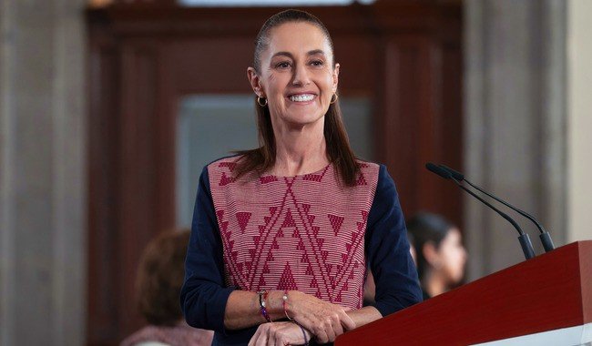 Sheinbaum presenta programa Cátedras de la diáspora mexicana para vincular a investigadores en el exterior