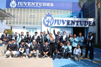 23 jóvenes guanajuatenses viajan a Japón como embajadores de paz