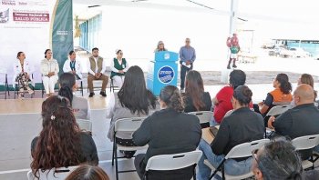 Arranca en BCS la Semana Nacional de Salud Pública 2026 con meta de atender a 138 mil personas
