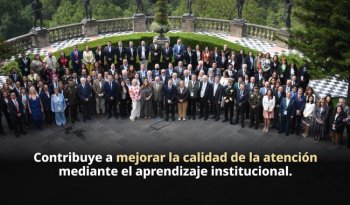 CONAMED fortalece la confianza en el sistema de salud con diálogo y conciliación en su 30 aniversario